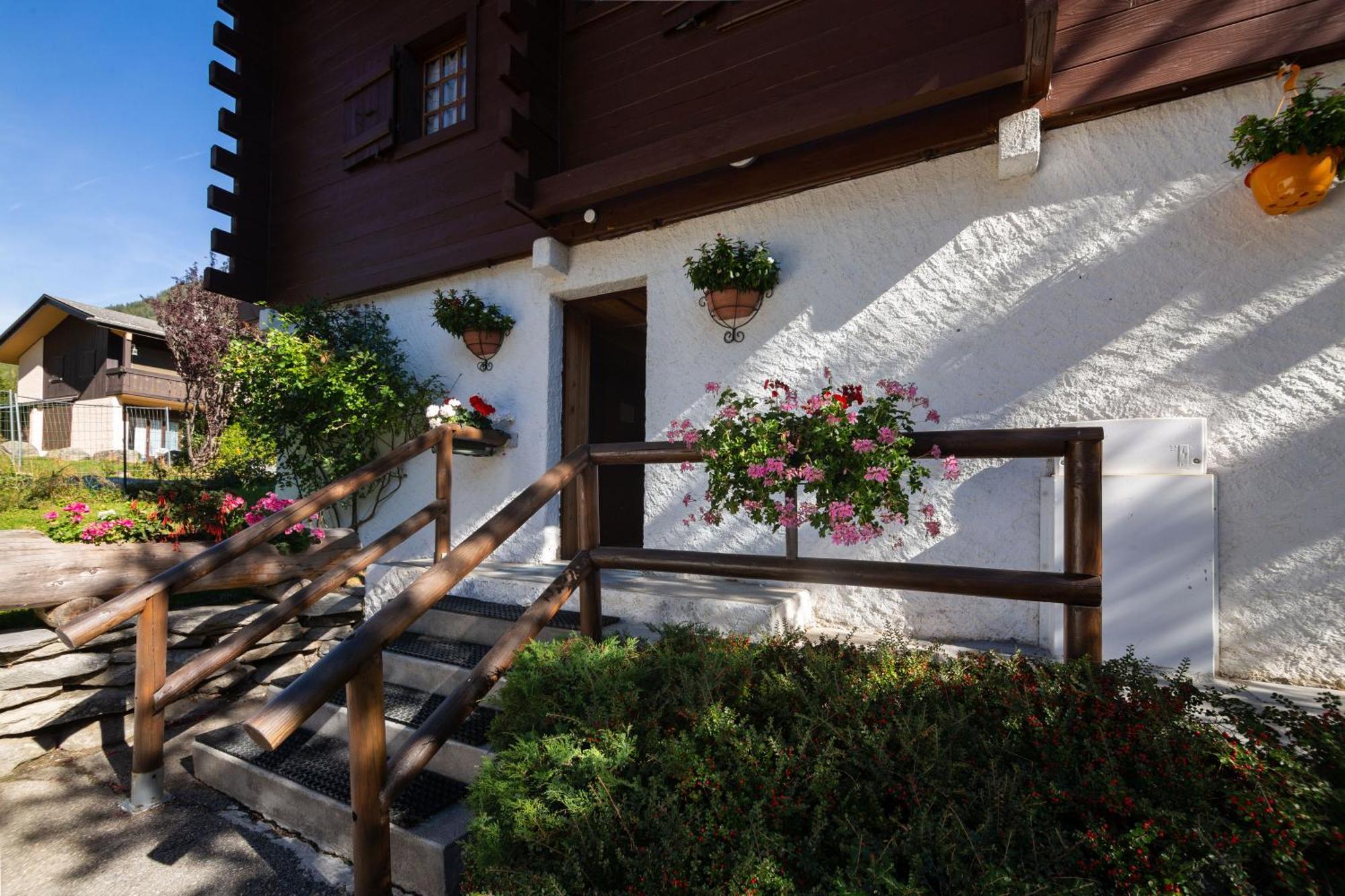 Residence Amethystes E1 Ski In Ski Out - Happy Rentals Chamonix Bagian luar foto