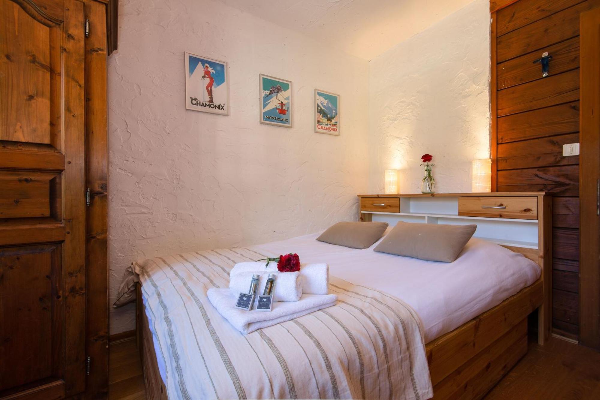 Residence Amethystes E1 Ski In Ski Out - Happy Rentals Chamonix Bagian luar foto