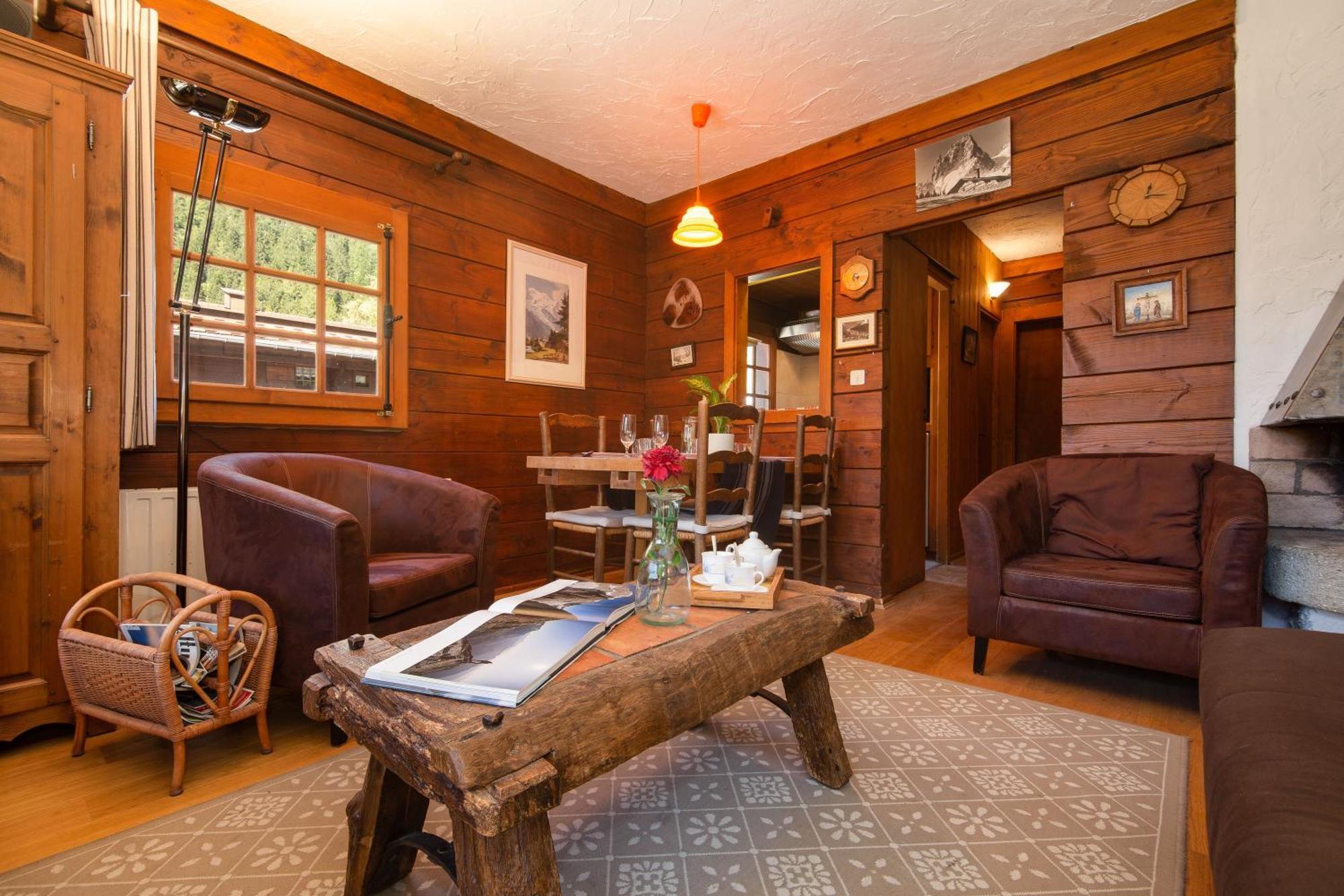 Residence Amethystes E1 Ski In Ski Out - Happy Rentals Chamonix Bagian luar foto