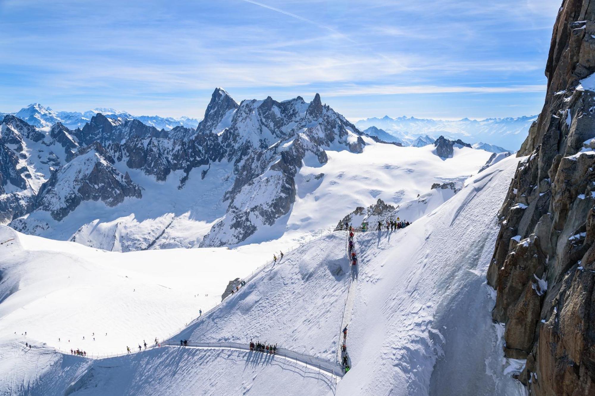 Residence Amethystes E1 Ski In Ski Out - Happy Rentals Chamonix Bagian luar foto