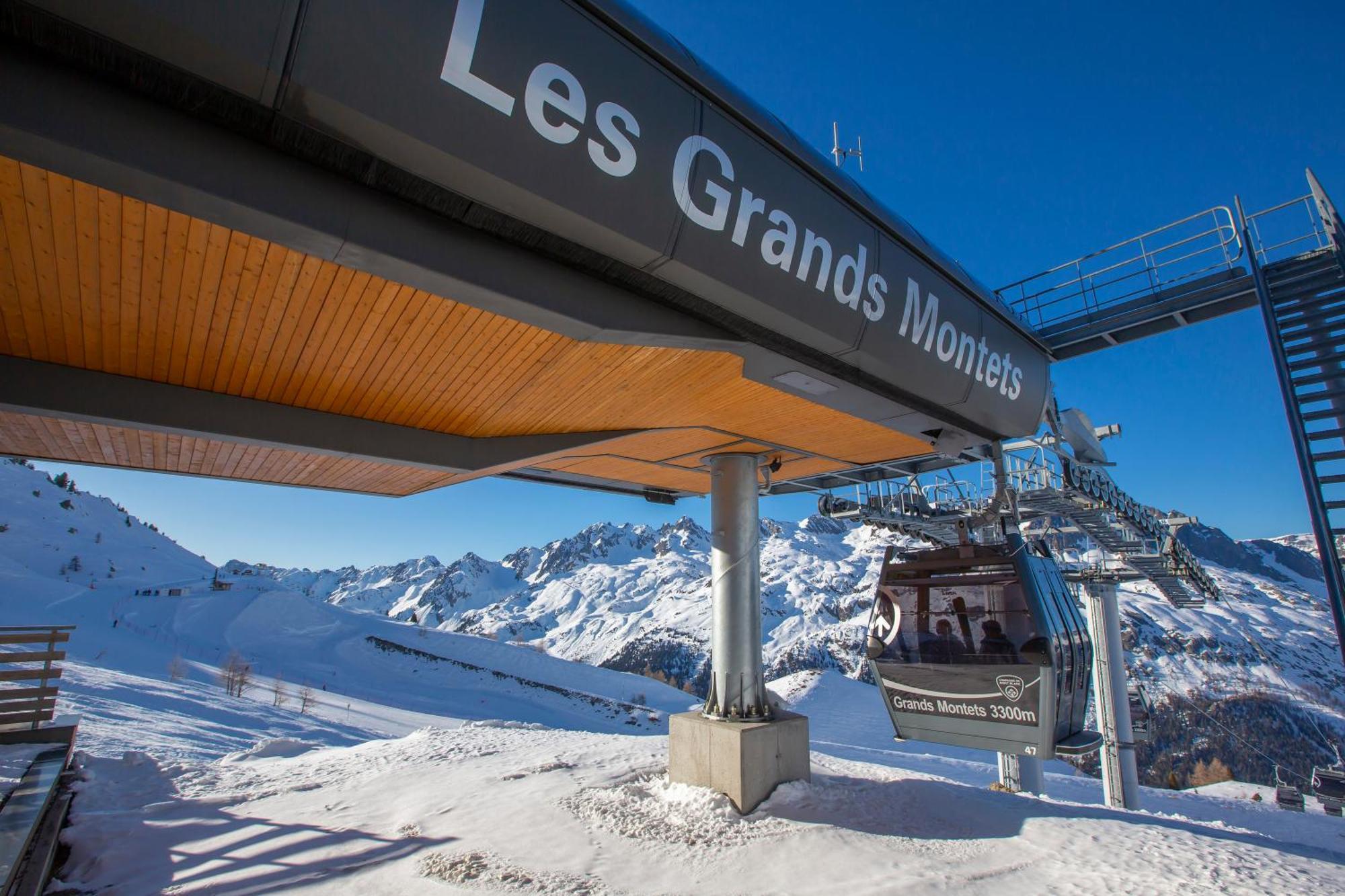 Residence Amethystes E1 Ski In Ski Out - Happy Rentals Chamonix Bagian luar foto