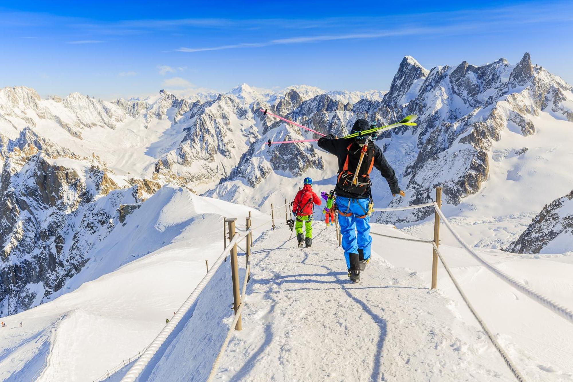 Residence Amethystes E1 Ski In Ski Out - Happy Rentals Chamonix Bagian luar foto